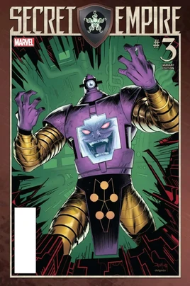 Arnim Zola (Digital Scientist)