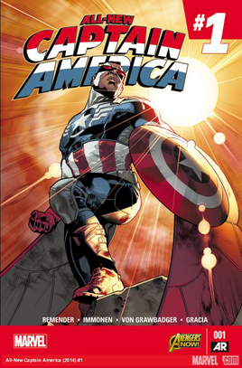Sam Wilson (Captain America)