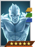 Iceman (Bobby Drake) Enemy Photo