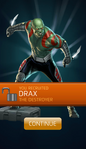 Recruit Drax (The Destroyer)