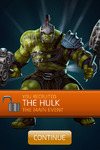Recruit The Hulk (The Main Event)