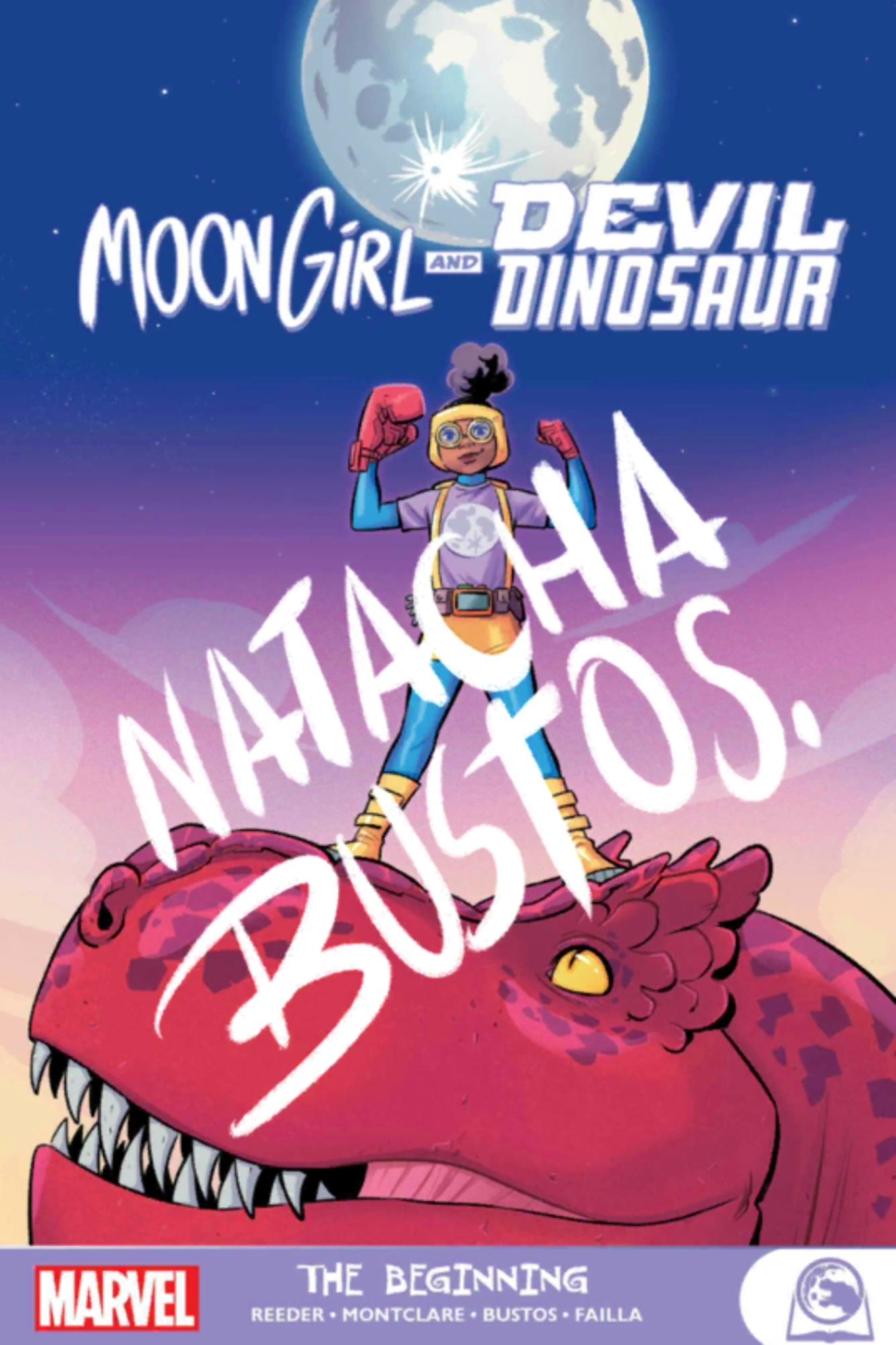 Moon Girl / Devil D (Marvel NOW!) | Marvel Puzzle Quest Wiki