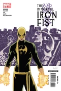 Iron Fist (Immortal Weapon)