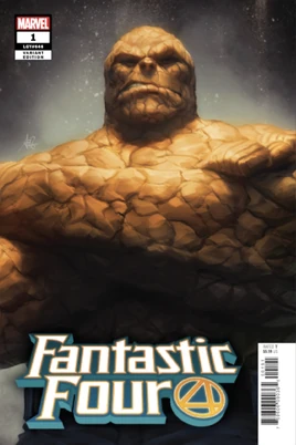 The Thing (Classic) Cover2018