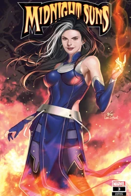 Agatha Harkness (Coven Leader)