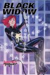 Black Widow (Modern) Women of Power Cover