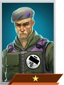 H.A.M.M.E.R Lieutenant