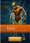 Recruit Daken (Dark Avengers)