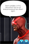 Dialogue Cyclops (Uncanny X-Men)