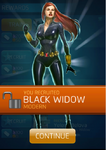 Black Widow (Modern) Recruit