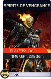 Spirits of Vengeance