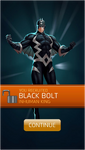 Black Bolt (Inhuman King) Recruit