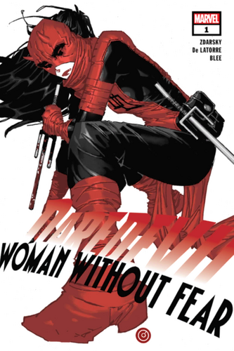Elektra (Woman Without Fear)