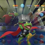 Throg Puddlegulp Marvel Puzzle Quest Wiki Fandom Marvel puzzle quest guide for choosing the best team cards for the best team. marvel puzzle quest wiki