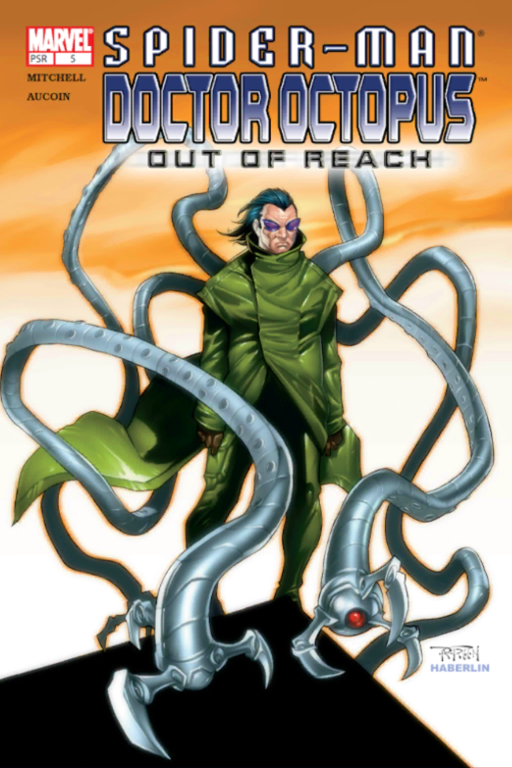 Doctor Octopus, Marvel: Ultimate Alliance Wiki