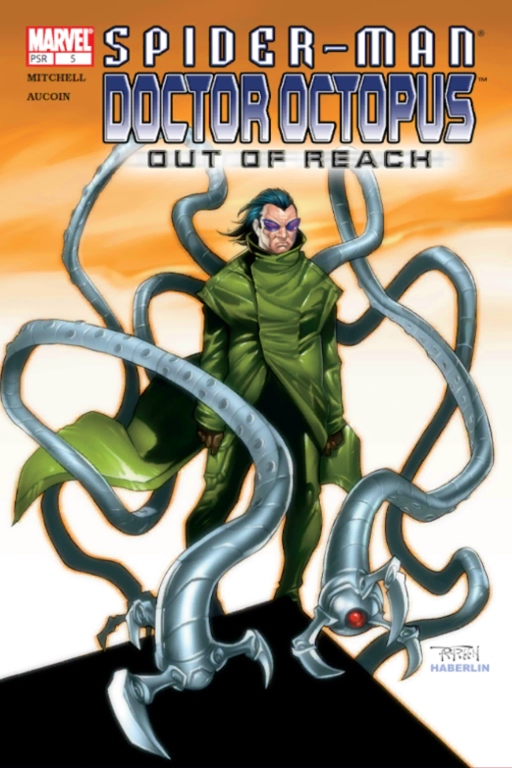 DOCTOR OCTOPUS (Classic), 5 Stars, Cunning Scheme, Marvel PUZZLE QUEST