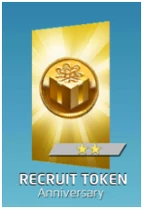 Anniversary Token