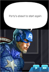 Dialogue Steve Rogers (Captain America)
