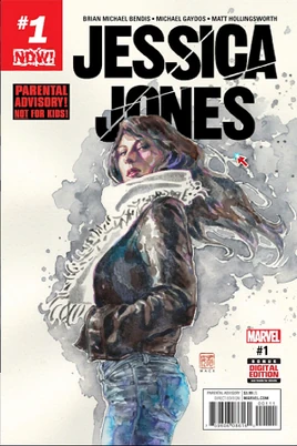 Jessica Jones (Alias Investigations)