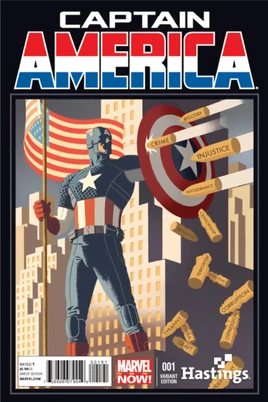 Steve Rogers (Captain America)