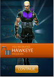 Hawkeye (Modern) Recruit