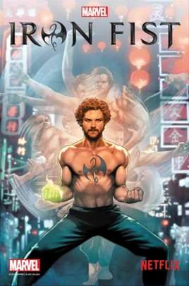Iron Fist (Danny Rand)