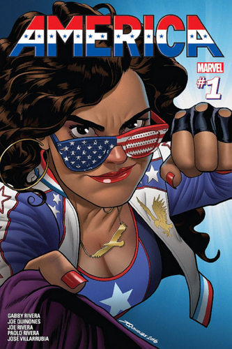 America Chavez (Young Avengers)