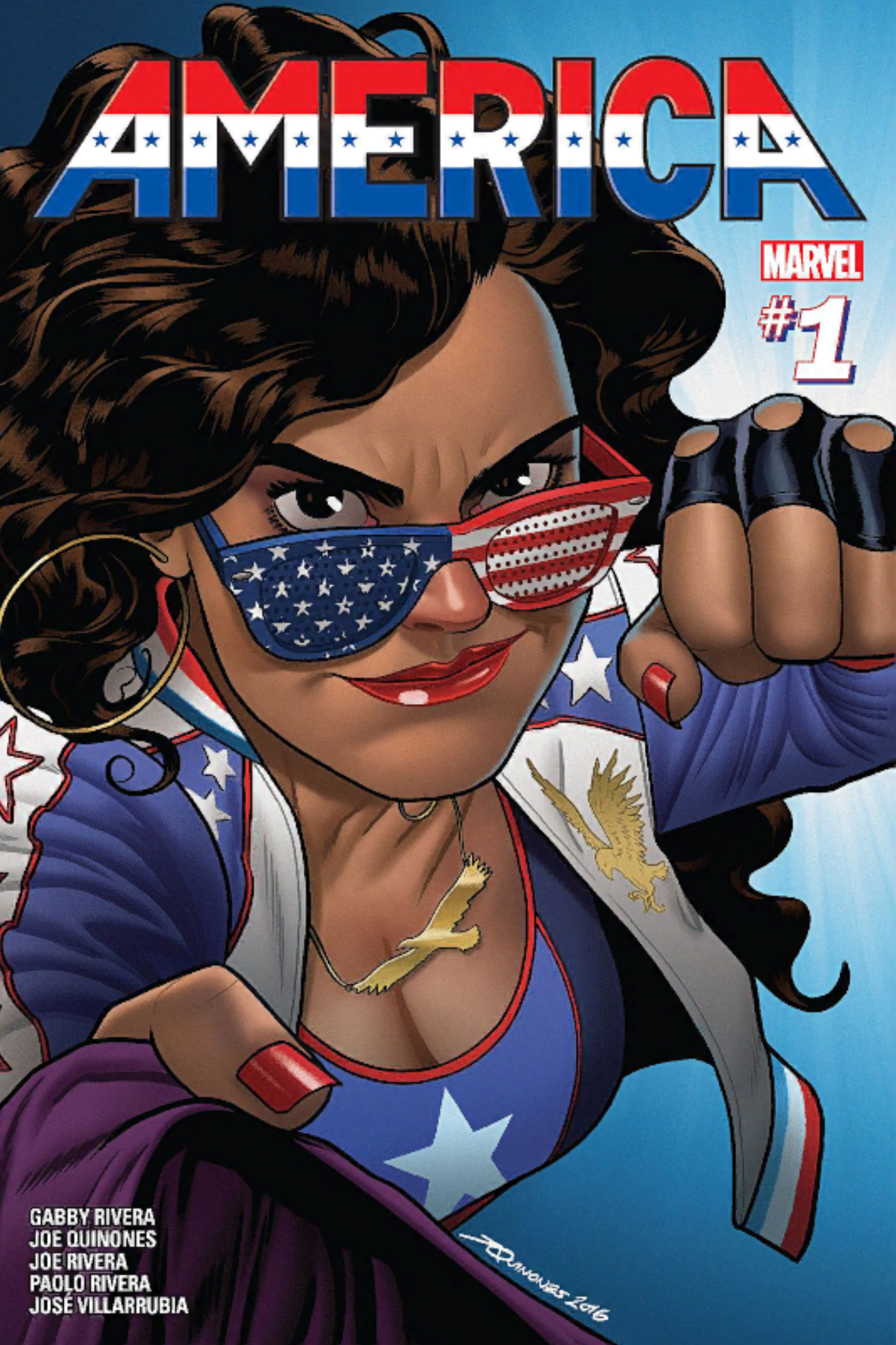 america chavez young avengers