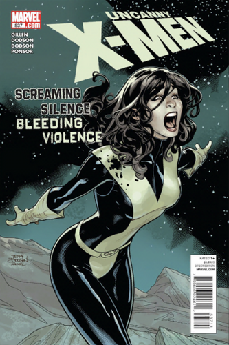 Kitty Pryde (Uncanny X-Men)