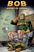 Bob (Agent of H.Y.D.R.A.)