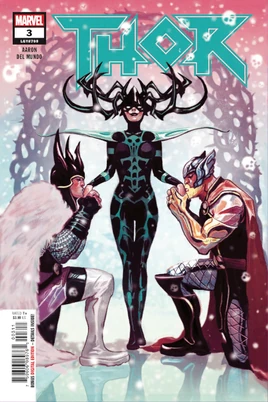 Hela (Goddess of Death)