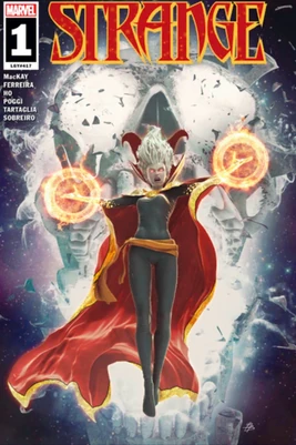 Clea (Sorcerer Supreme)