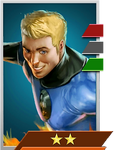 Human Torch (Johnny Storm) Enemy Photo