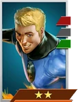 Human Torch (Johnny Storm) Enemy Photo
