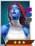 Mystique (Raven Darkholme) Enemy Photo