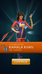 Kamala Khan (Ms. Marvel) Recruit