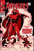 Vision (Android Avenger)