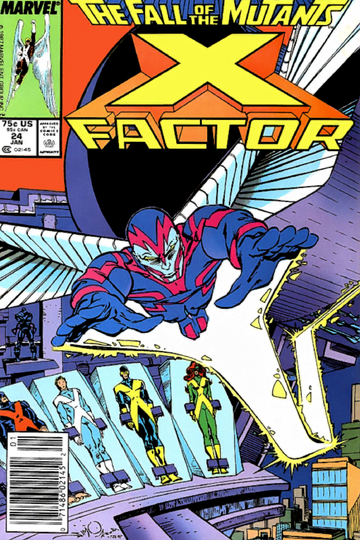 Archangel (Classic) | Marvel Puzzle Quest Wiki | Fandom