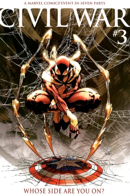 Spider-Man (Infinity War)