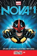 Nova (Sam Alexander)