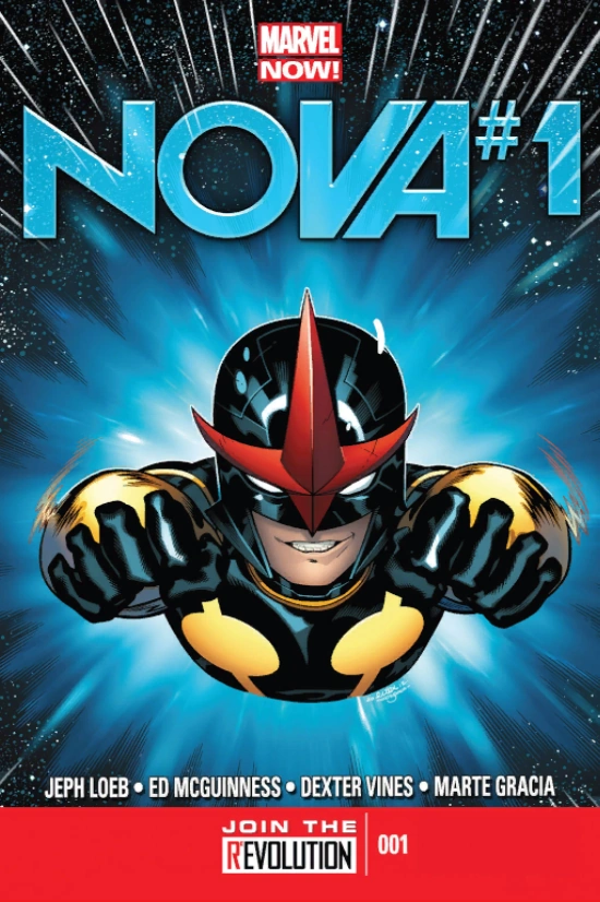 Nova (Sam Alexander) | Marvel Puzzle Quest Wiki | Fandom