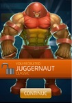 Recruit Juggernaut Classic