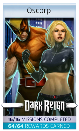 MARVEL Puzzle Quest on X: Dark magic is on the rise and about to