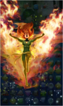 Jean Grey (Phoenix) From the Ashes