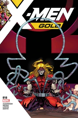 Omega Red (Arkady Rossovich)