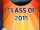 Class of 2015 (2nd Anniversary)