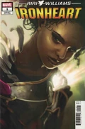 Riri Williams (Ironheart 3.0)