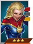 Enemy Captain Marvel (Modern)