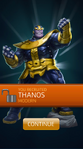 Thanos (Modern) Recruit