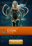 Storm Modern Recruit